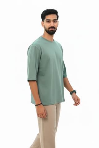 Drop Shoulder T-Shirt