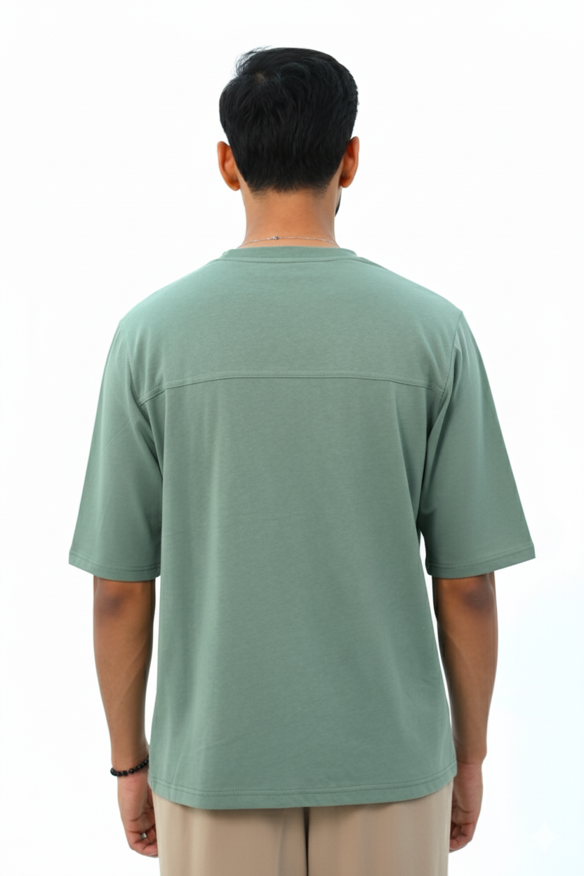 Drop Shoulder T-Shirt