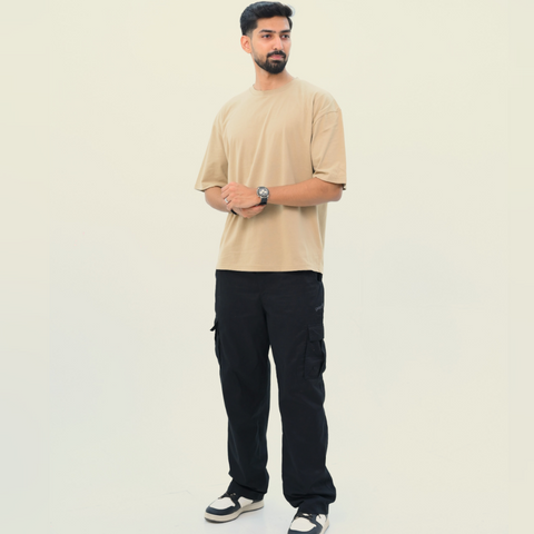 Drop Shoulder T-Shirt