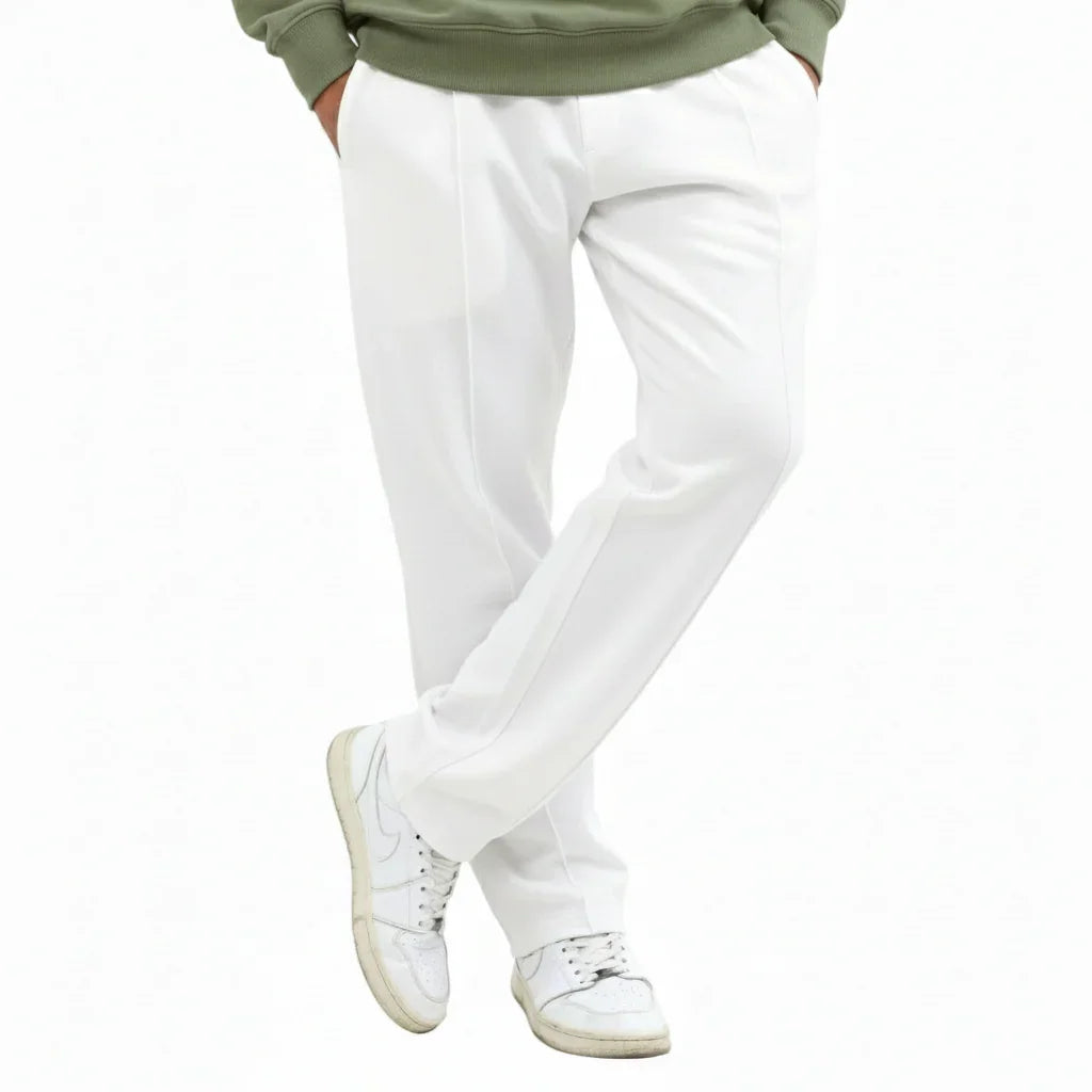 Regular Fit Pintuck Trouser