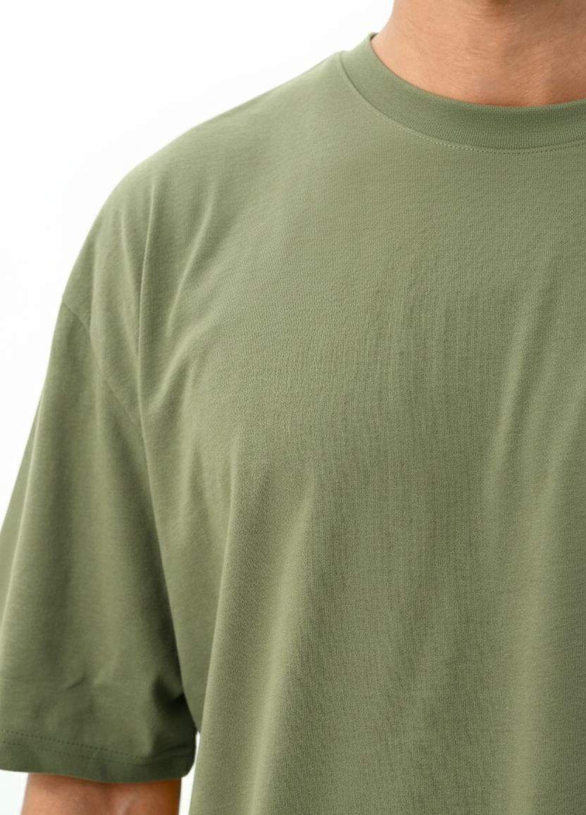 Drop Shoulder T-Shirt