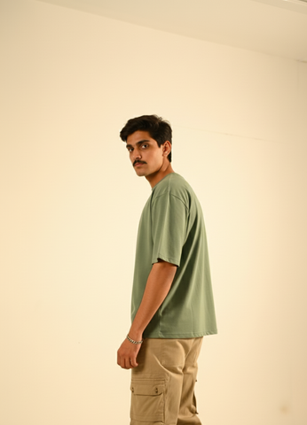 Drop Shoulder T-Shirt