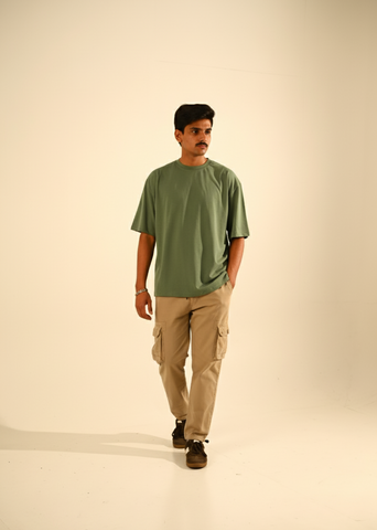 Drop Shoulder T-Shirt