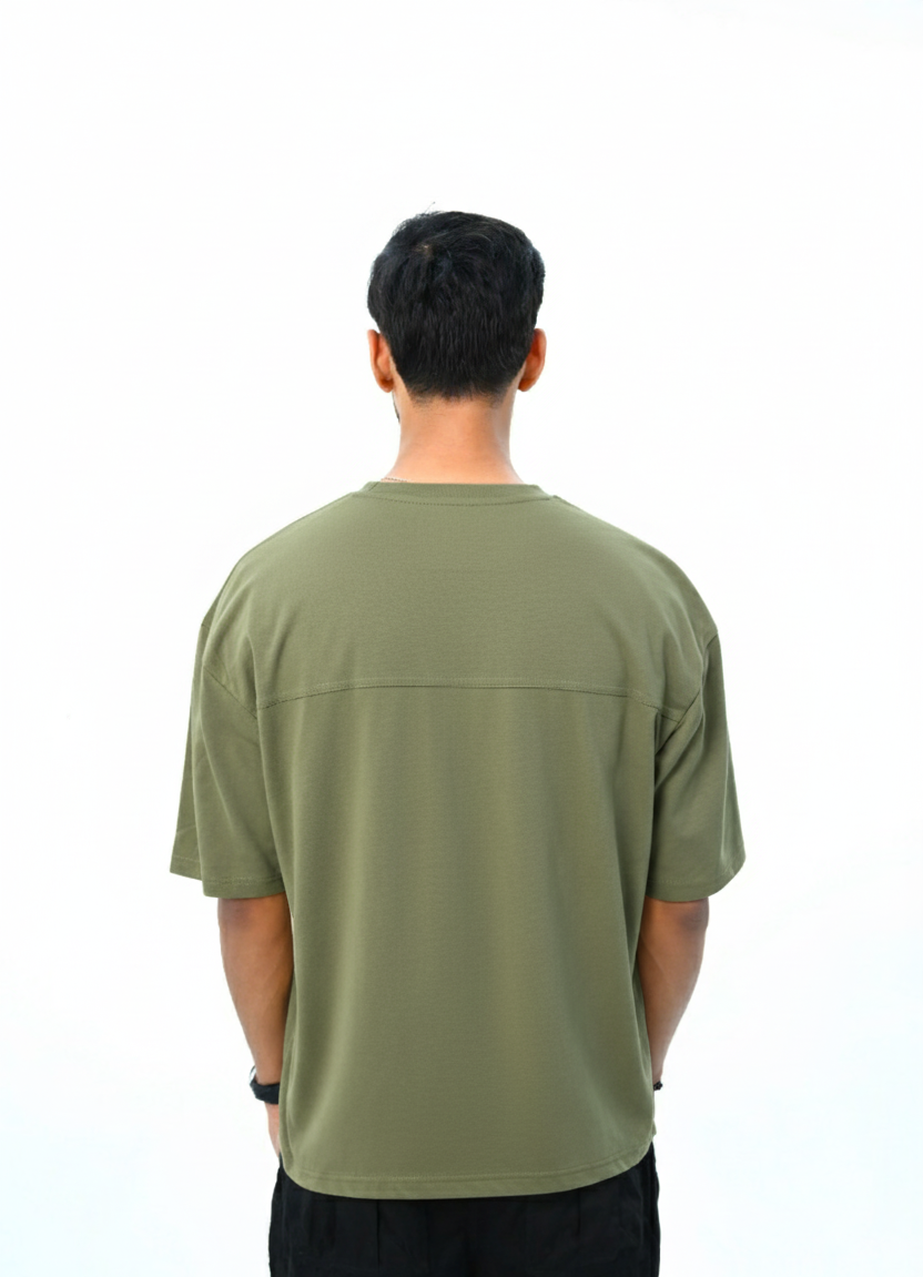 Drop Shoulder T-Shirt