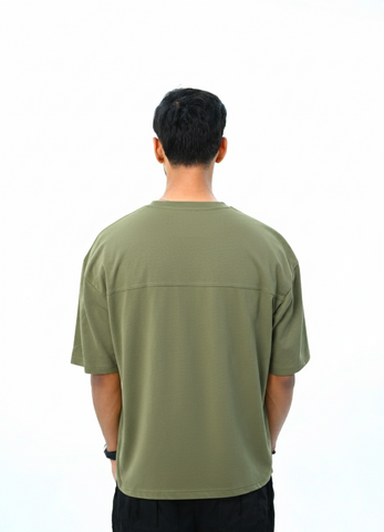 Drop Shoulder T-Shirt