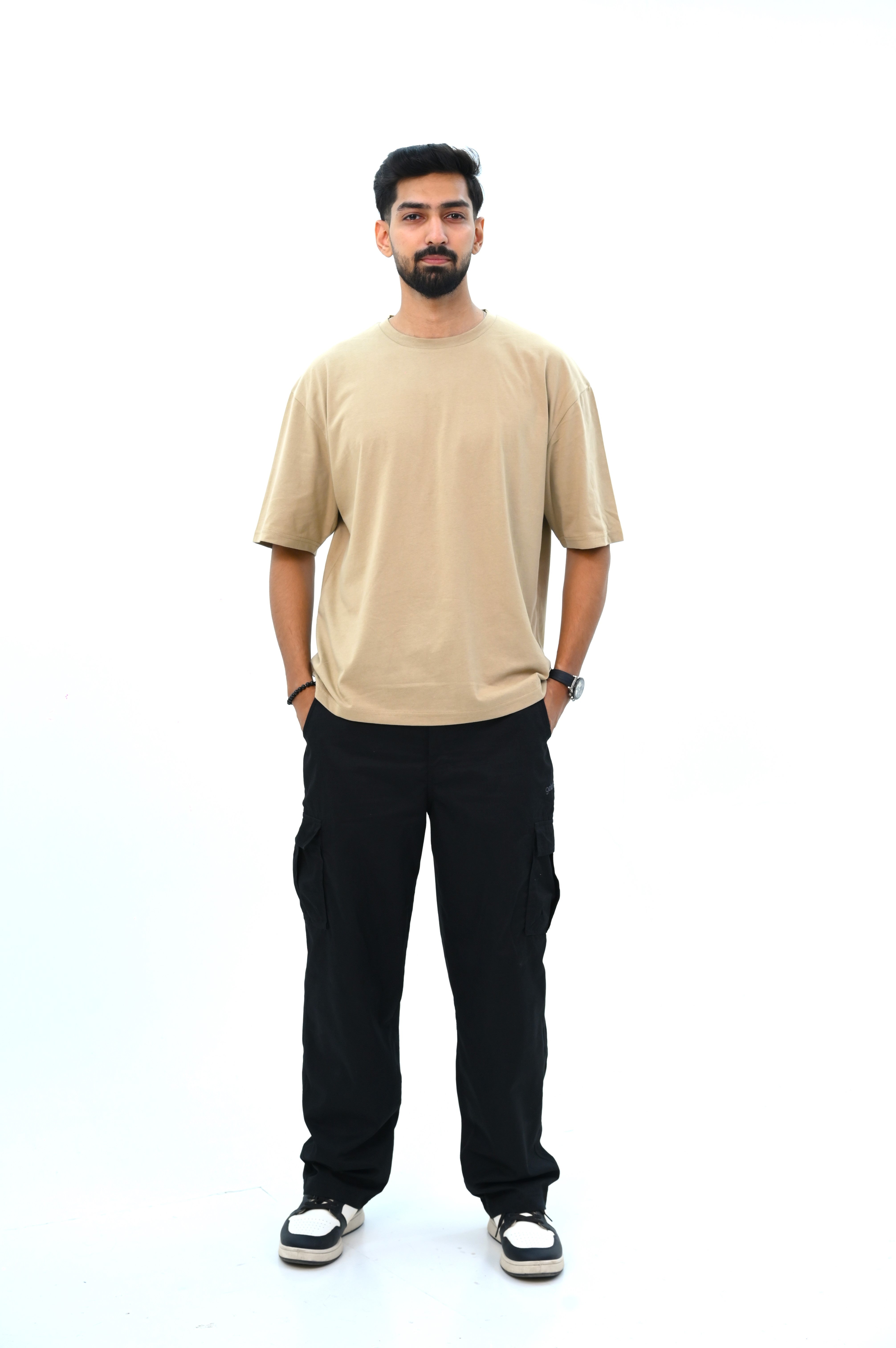 Drop Shoulder T-Shirt
