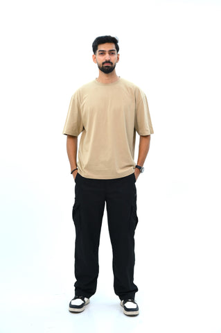 Drop Shoulder T-Shirt