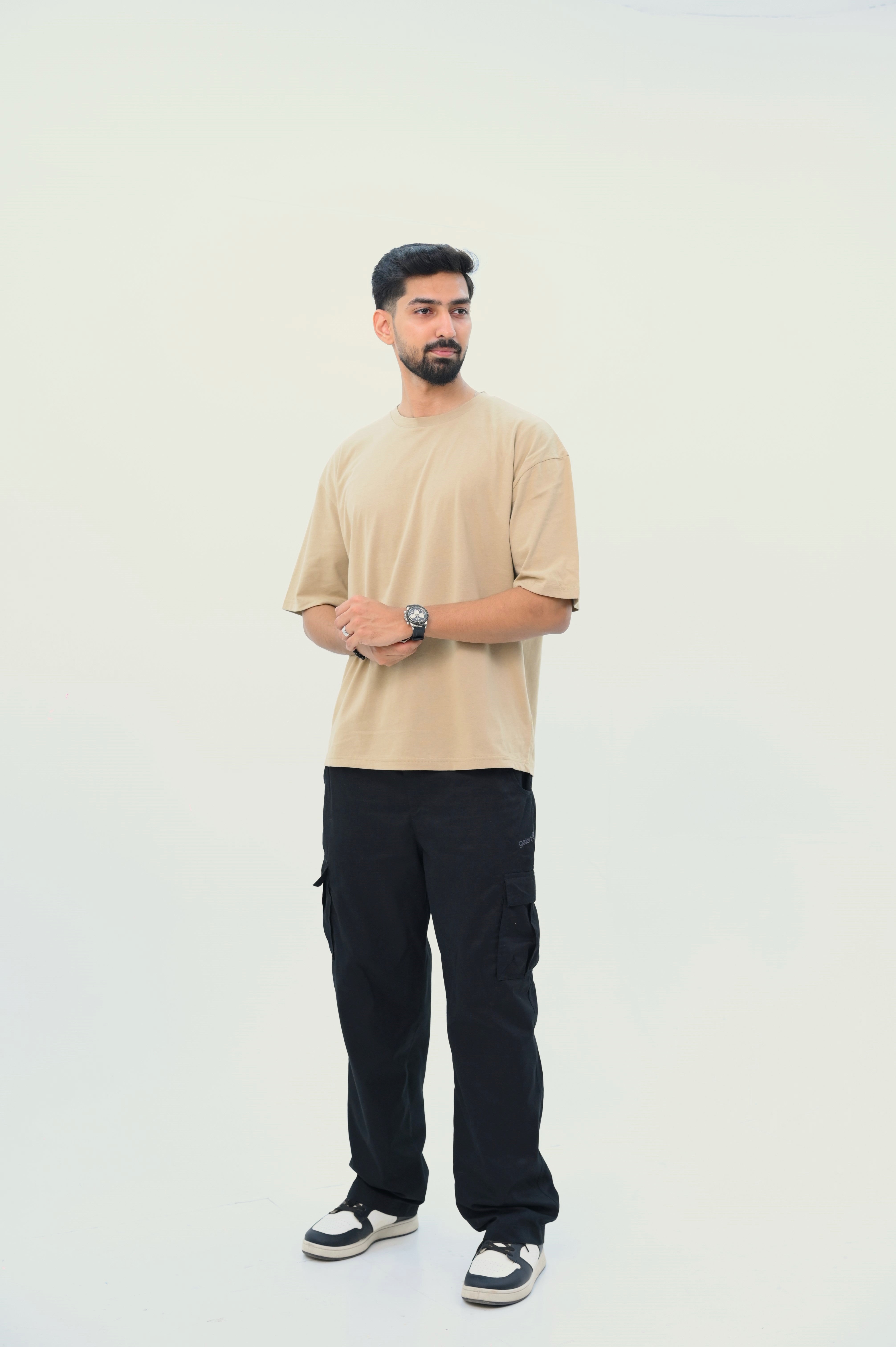 Drop Shoulder T-Shirt