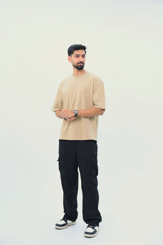 Drop Shoulder T-Shirt