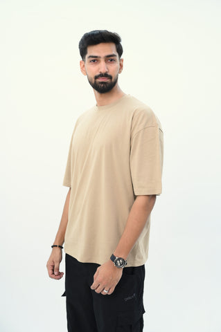 Drop Shoulder T-Shirt