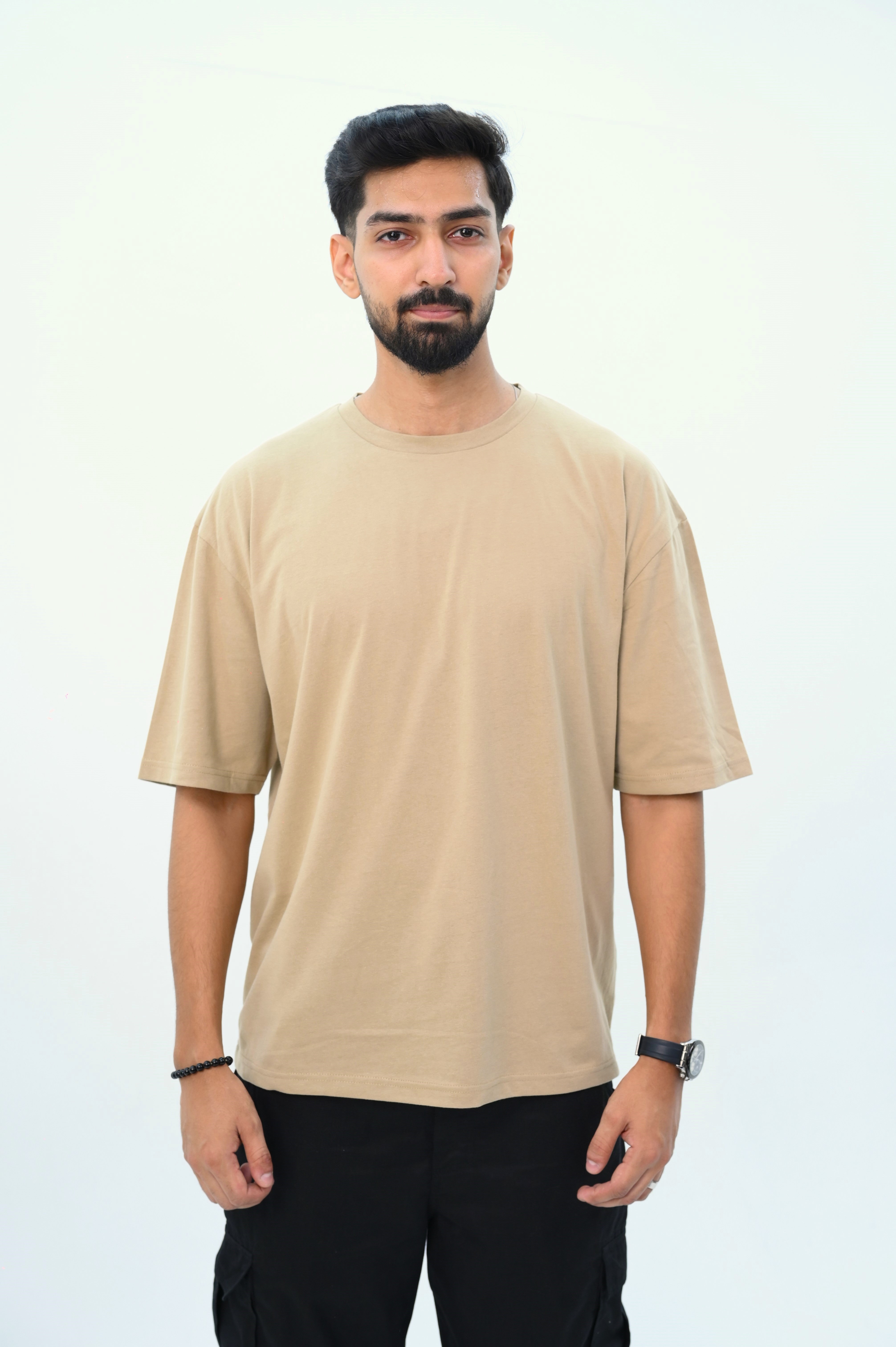 Drop Shoulder T-Shirt