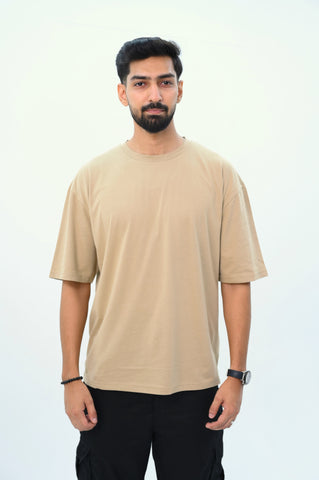 Drop Shoulder T-Shirt