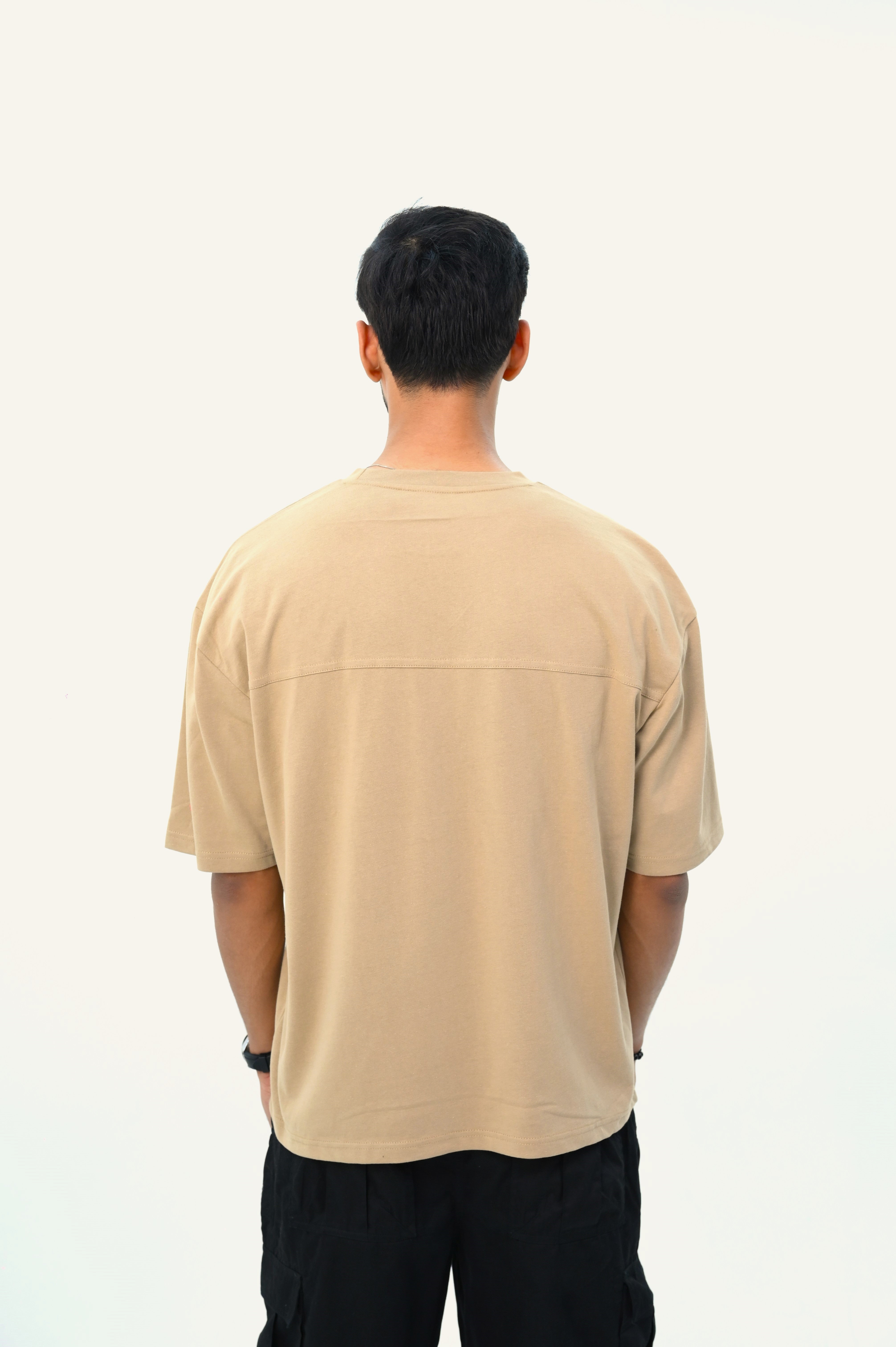 Drop Shoulder T-Shirt