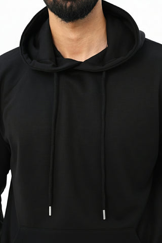 Black Hoodie