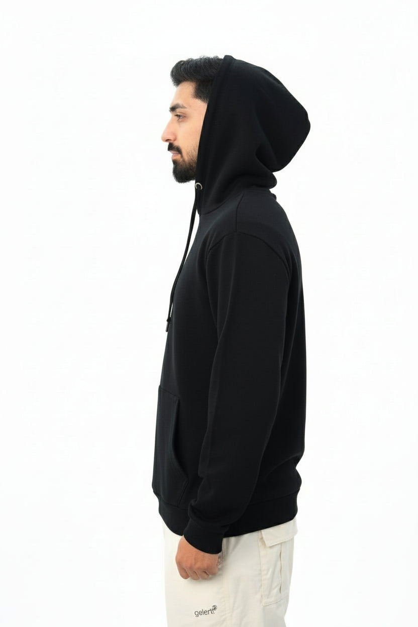 Black Hoodie