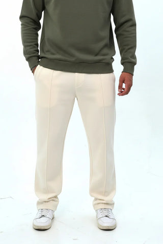 Regular Fit Pintuck Trouser