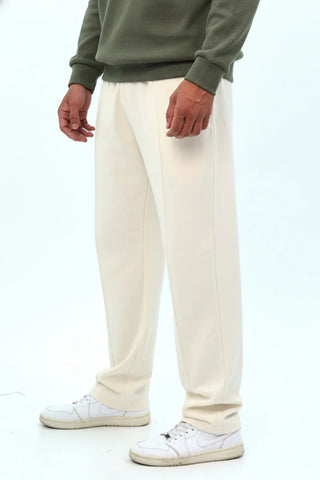 Regular Fit Pintuck Trouser