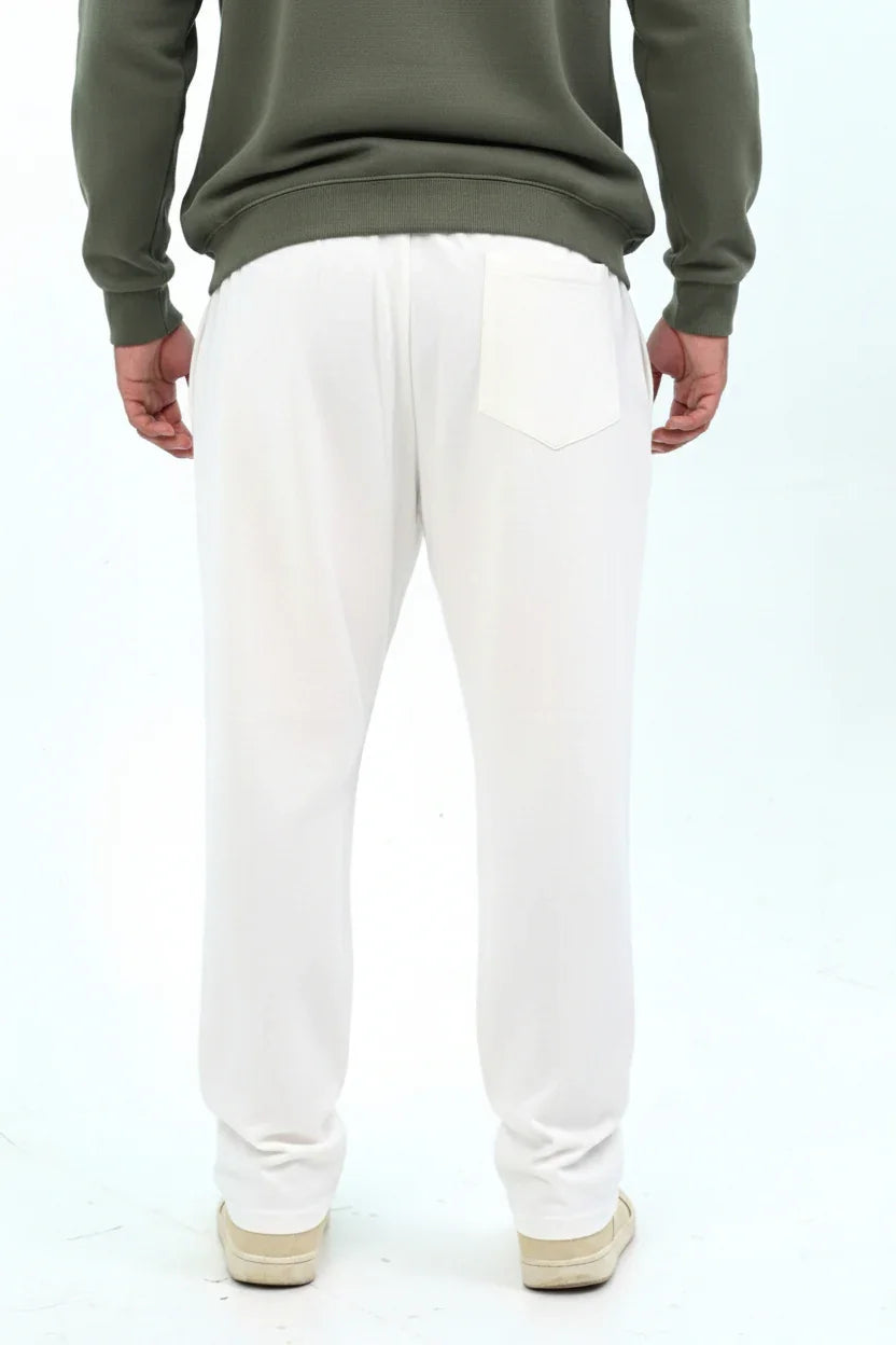 Regular Fit Pintuck Trouser