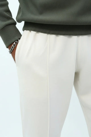 Regular Fit Pintuck Trouser