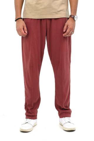 Loose Fit Pintuck Trousers